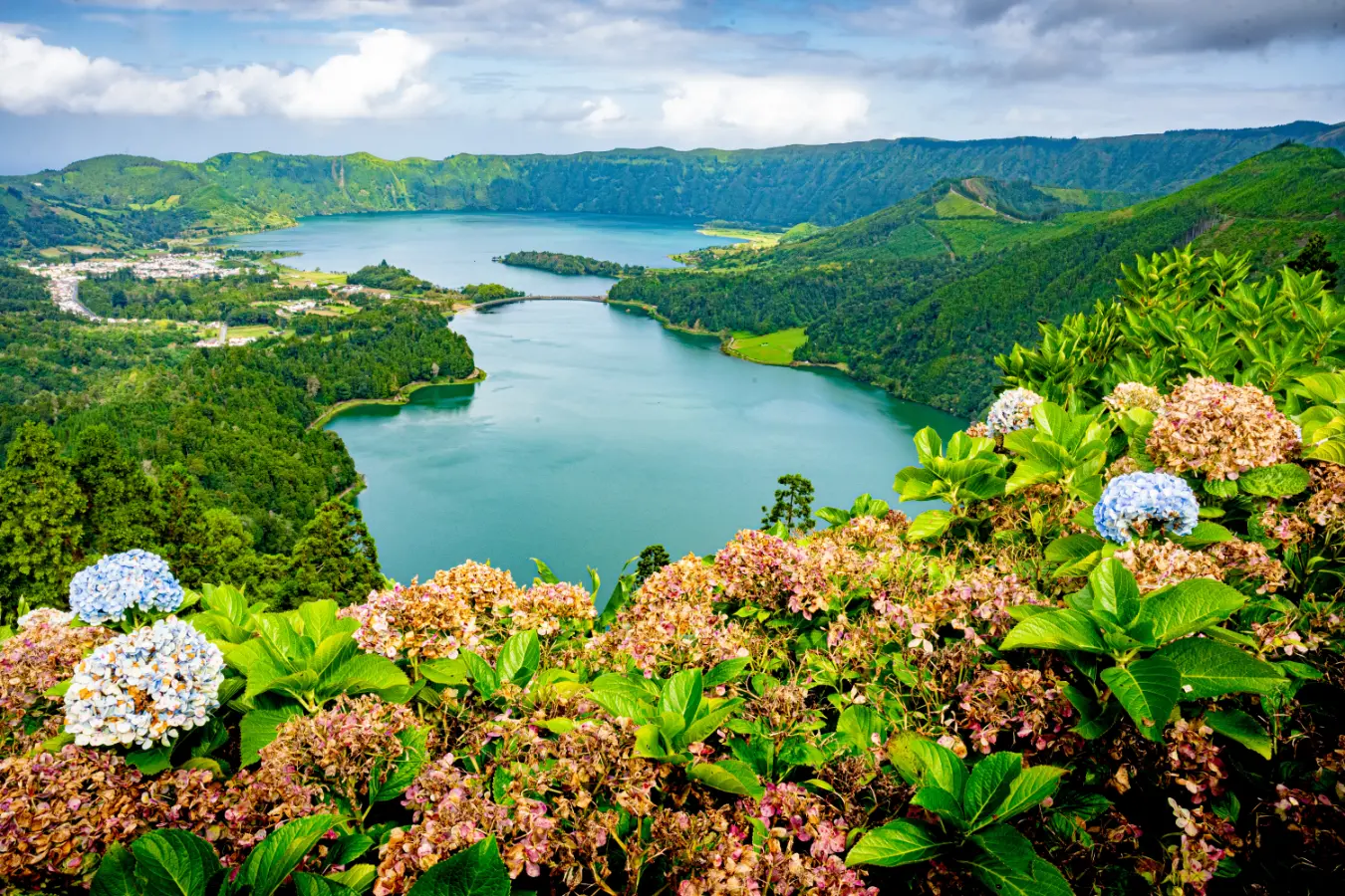 מדריך לסאו מיגל (האיים האזורים)