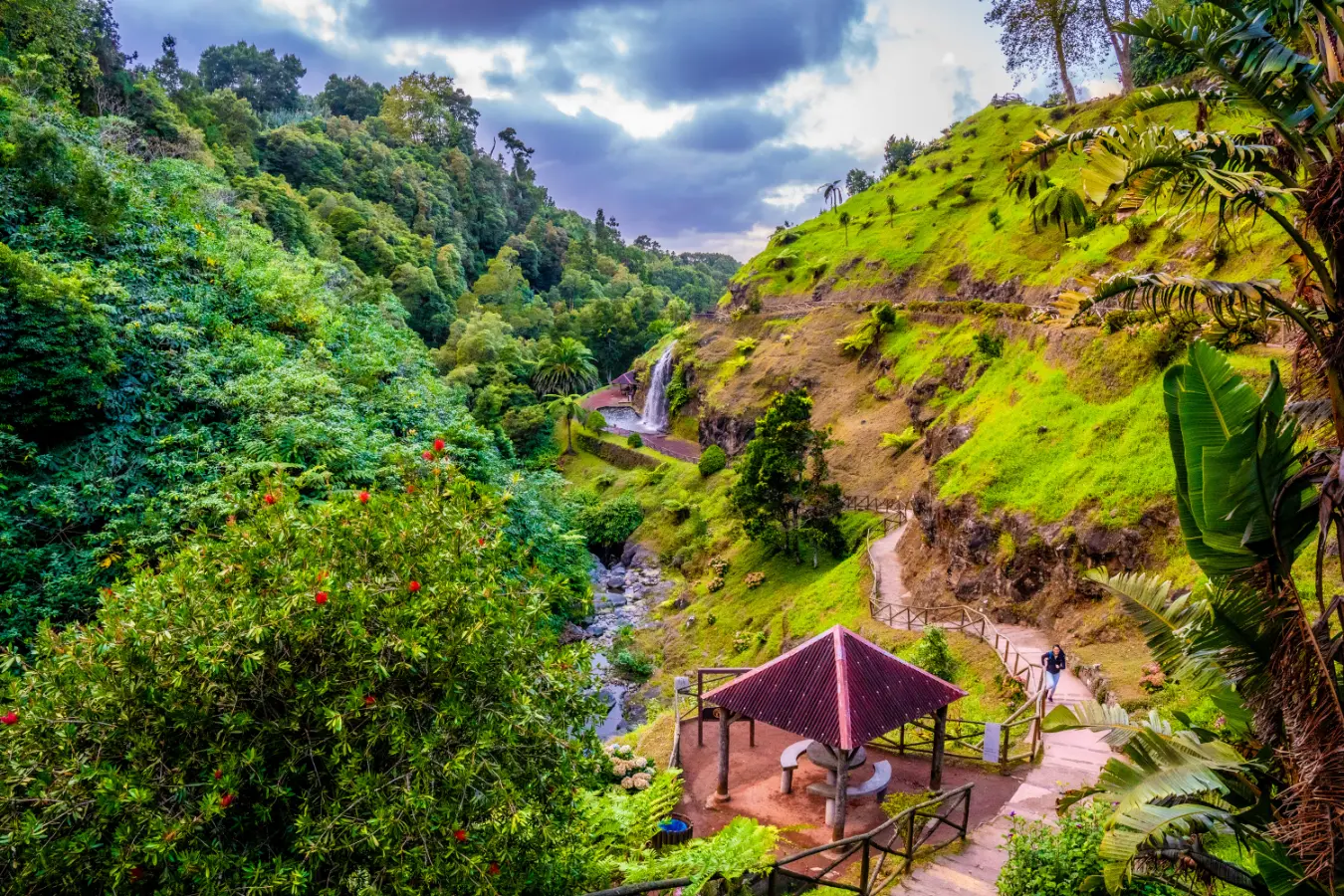 סאו מיגל - האי הירוק