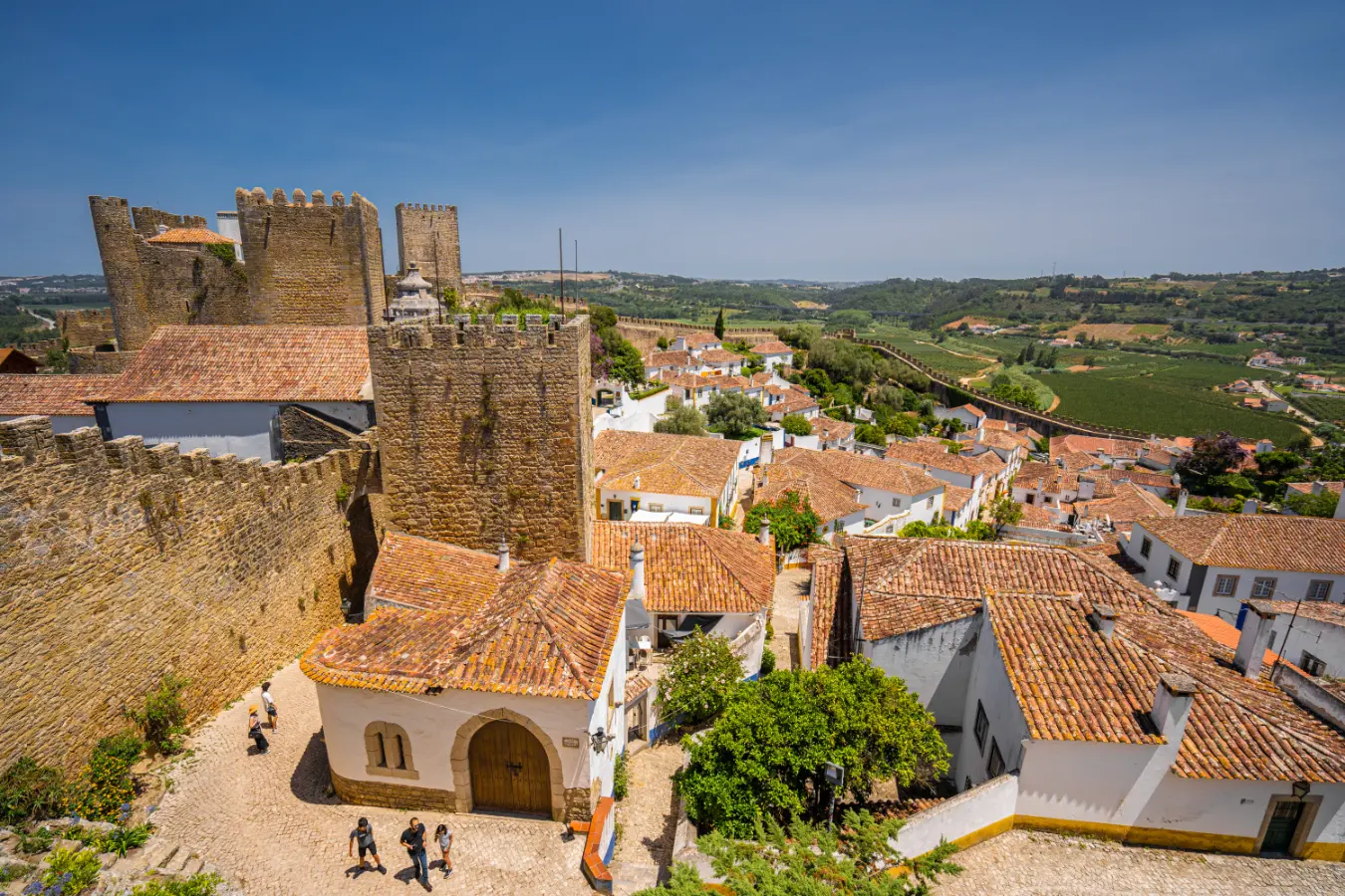 מרכז פורטוגל בעשרה ימים